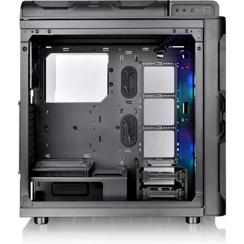Thermaltake Level 20 RS ARGB MIDI Tower Μαύρο