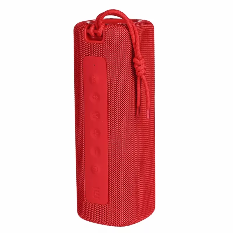 Xiaomi | Φορητό ηχείο Bluetooth | Αδιάβροχο | Bluetooth | Κόκκινο | | dB | Ασύρματη σύνδεση