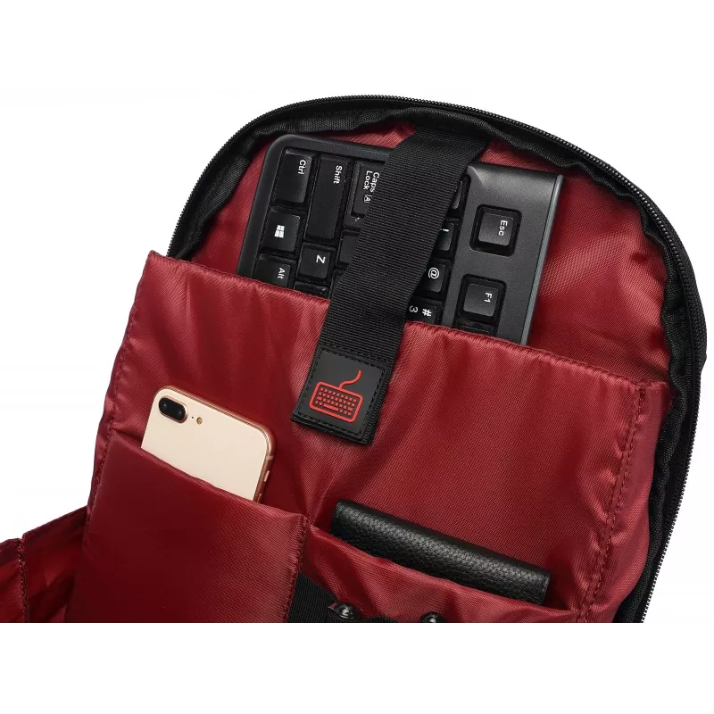 Σακίδιο laptop YBB 1503 SHIELD Backpack 15,6 ίντσες