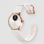 Υβριδικό smartwatch Withings ScanWatch Light χρυσό λευκό