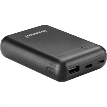 Intenso XS10000 πολυμερούς λιθίου (LiPo) 10000 mAh μαύρο