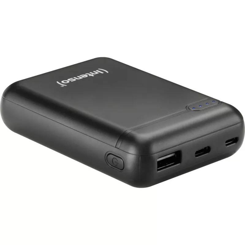 Intenso XS10000 πολυμερούς λιθίου (LiPo) 10000 mAh μαύρο