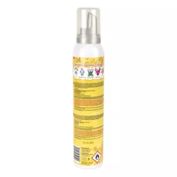 Παιχνίδι αφρού μπάνιου Tuban TUBI FOAM κίτρινο 200 ml