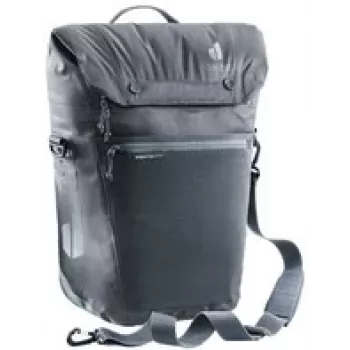 DEUTER Mainhattan 17+10 σακίδιο — χωρητικότητα 17+10 L, graphite-slate