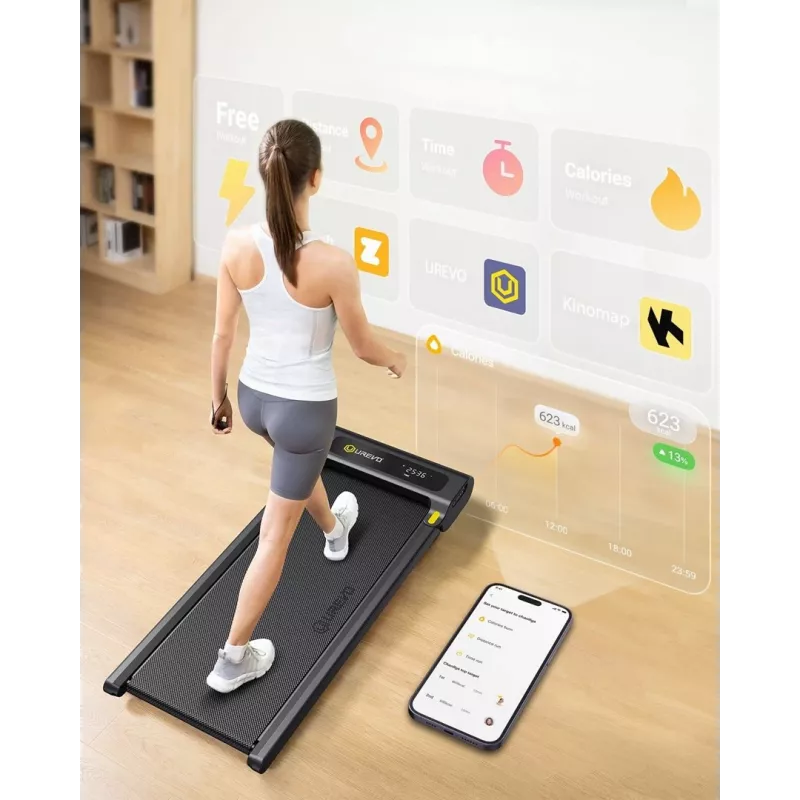 Urevo E3S Walkingpad διάδρομος