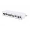 Επιτραπέζιο αρθρωτό patch panel Digitus DN-93706 12 θυρών