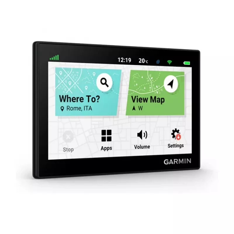 Garmin Drive 53 & Traffic - Συσκευή GPS πλοήγησης - Όχημα 5 widescreen (010-02858-11)