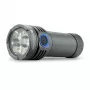 LED φακός everActive LUMINATO R FL-3300R – 3300 Lumen, επαναφορτιζόμενος