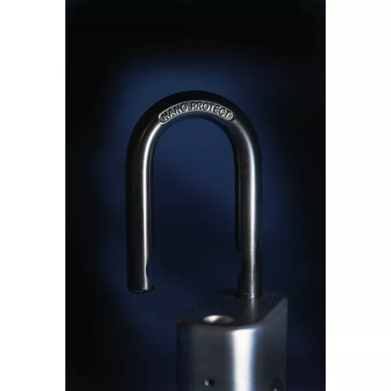 Συμβατικό λουκέτο ABUS 62581 Βιομετρικό κλειδί 5 cm