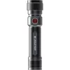 Λωρίδα φακού κεφαλής Ledlenser Workers Friend Μαύρο 280 lm