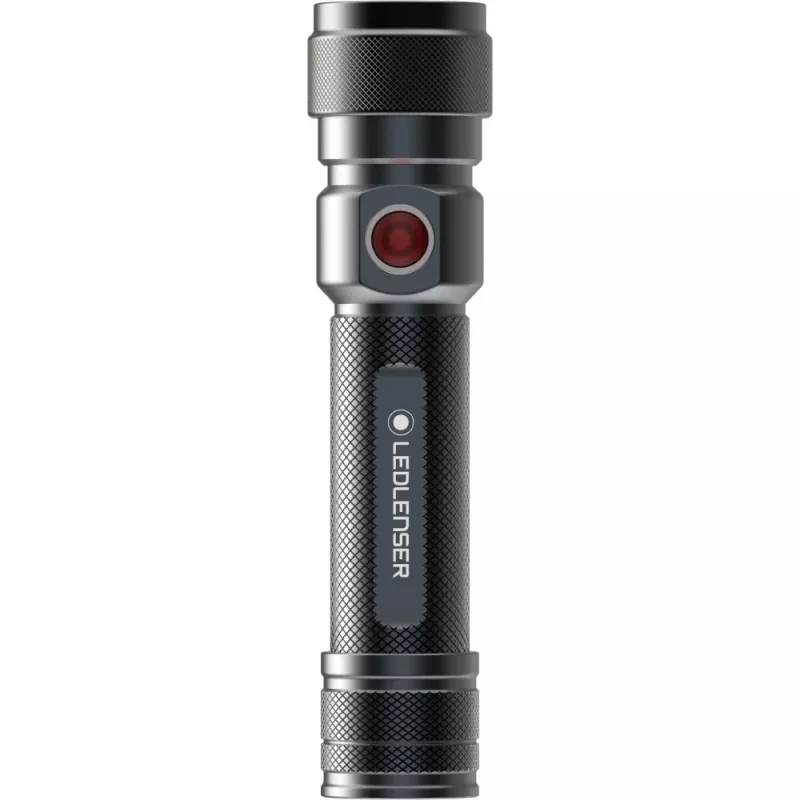 Λωρίδα φακού κεφαλής Ledlenser Workers Friend Μαύρο 280 lm