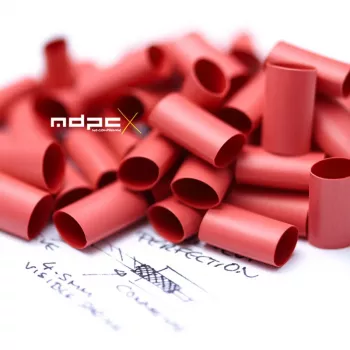 Mdpc-x HS-PC-RD Αξεσουάρ συνδεσιμότητας Κόκκινο