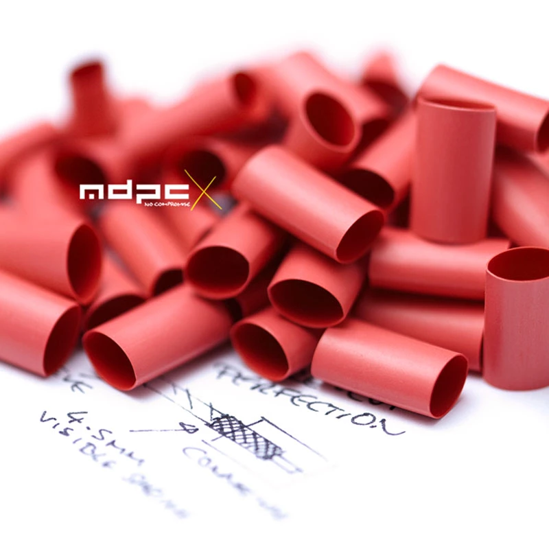 Mdpc-x HS-PC-RD Αξεσουάρ συνδεσιμότητας Κόκκινο
