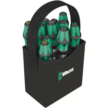 Wera σετ κατσαβιδιών Kraftform 2go 300 | 05004313001 (05004313001)