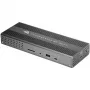 OWC Go Dock - Σταθμός σύνδεσης - Thunderbolt 4 - HDMI, 2 x Thunderbolt 4 - GigE, 2,5 GigE - 120 Watt