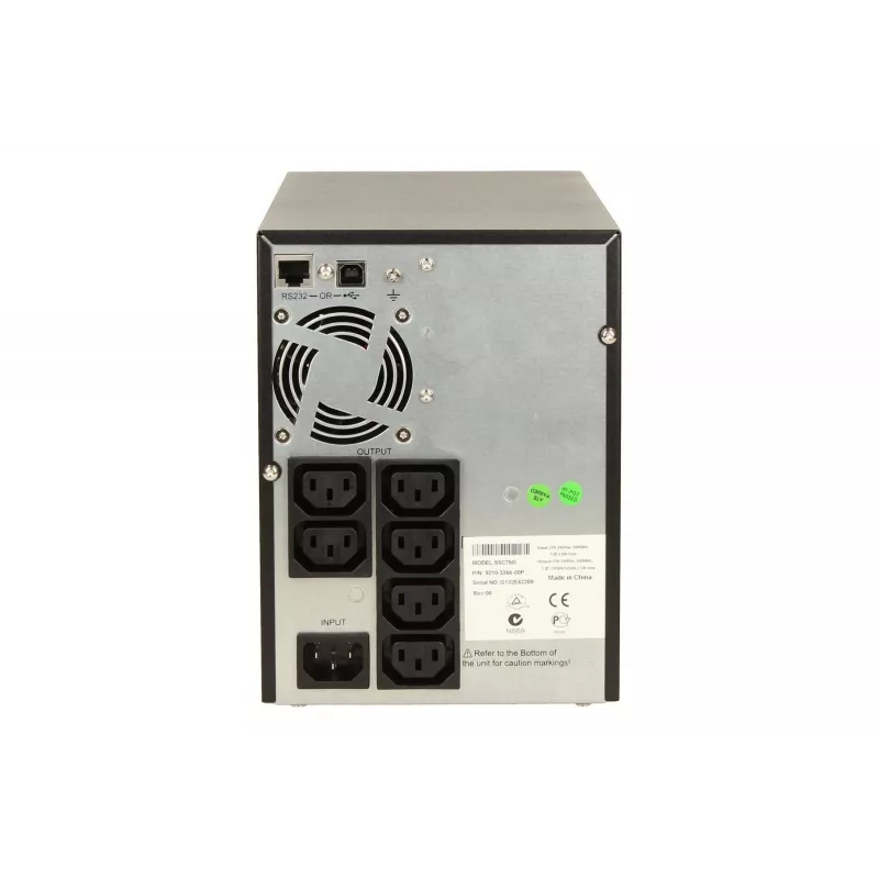 Σύστημα αδιάλειπτης τροφοδοσίας Eaton 5SC750i