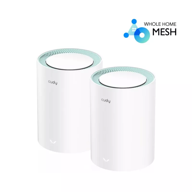 Σύστημα Mesh Cudy M1300 2-PACK