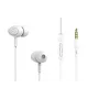Ακουστικά in-ear Tellur Basic Gamma ενσύρματα λευκό