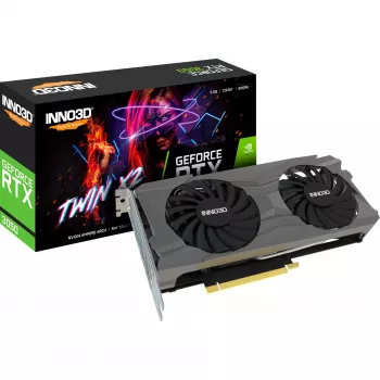 Κάρτα γραφικών INNO3D GeForce RTX 3050 Twin X2 V2 6GB