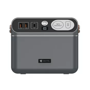 Φορητός σταθμός ενέργειας Navitel NS150 60000 mAh