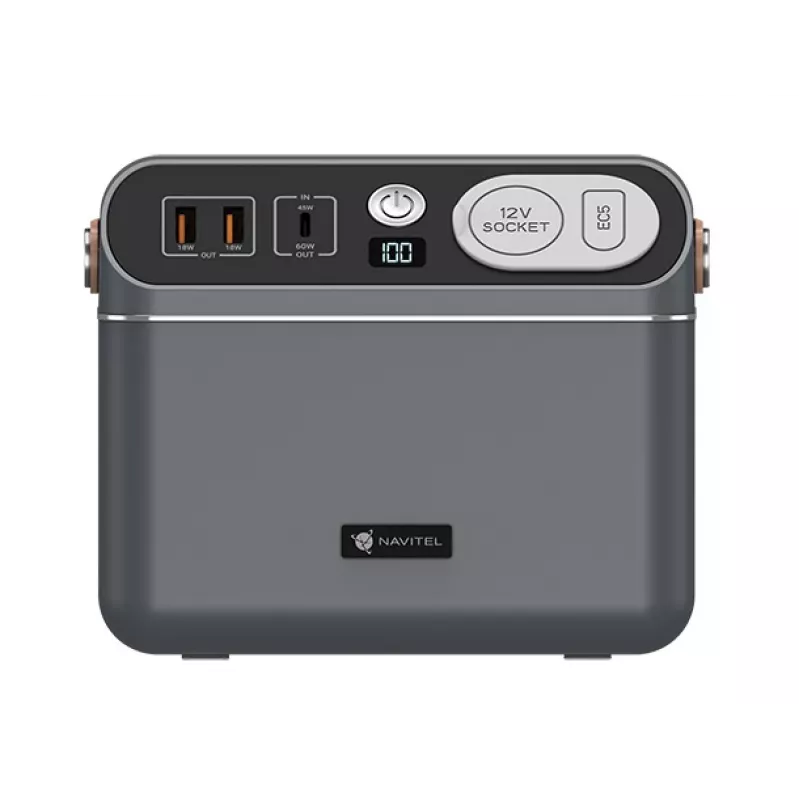 Φορητός σταθμός ενέργειας Navitel NS150 60000 mAh
