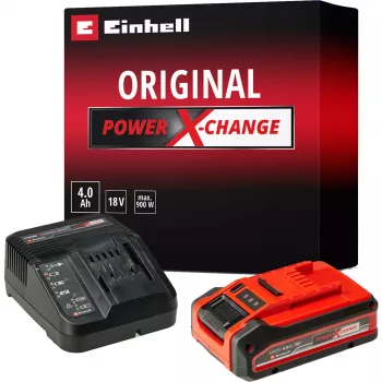 Πακέτο μπαταρίας EINHELL Power X-Change PXC Starter Kit 18V 4000mAh (MPN 4512159)