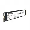 SSD δίσκος Patriot Memory 2 TB M.2 PCI Express 3.0 NVMe P300