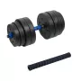 REBEL ACTIVE ρυθμιζόμενος αλτήρας με σύνδεσμο 1x20kg