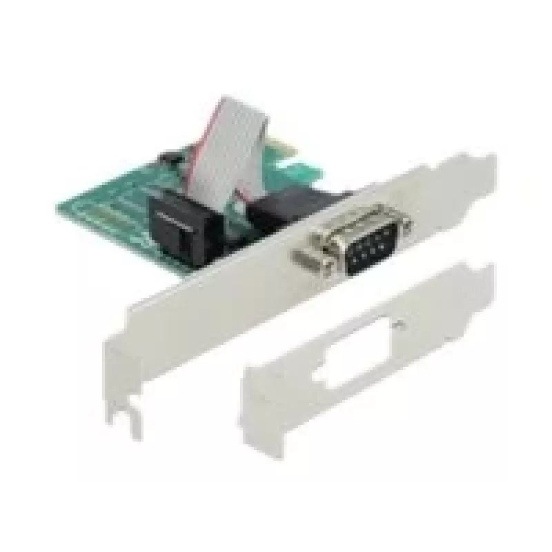 Κάρτα PCI Express x1 DeLOCK 90006