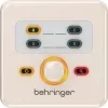 Behringer EUROCOM CP6000EU-Τηλεχειριστήριο Ενσύρματο Ήχος Πλήκτρα