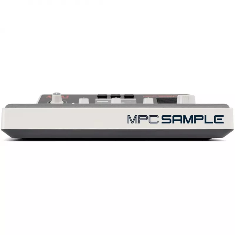 AKAI MPC SAMPLE - φορητός sampler/groovebox