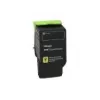 Lexmark 78C20Y0 Κασέτα toner 1 τεμ. Γνήσιο Κίτρινο