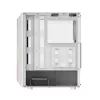 Κουτί υπολογιστή darkFlash DK151 Midi Tower λευκό