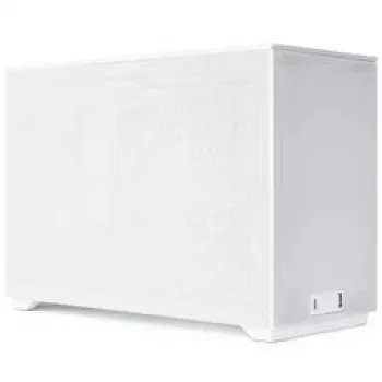 SSUPD Meshroom D κουτί PC, Mini κουτί, ATX - Λευκό (CS-MRD-WT-1)