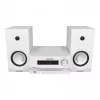 Home Audio μικροσύστημα BLAUPUNKT MS16BT 15 W, CD/USB/MP3, Bluetooth, FM RDS, λευκό