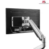 Maclean MC-721NUC Mac Mini CPU PC VESA βάση υπολογιστή με στήριξη κεφαλής