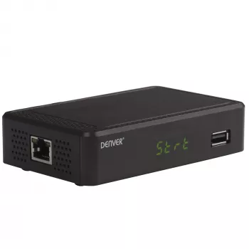 Set-Top-Box DENVER DTB-148 HD για επίγεια τηλεόραση (Μοντέλο 110131120120)