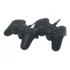 GEMBIRD JPD-UDV2-01 - Game Pad - 10 πλήκτρα - ενσύρματο (συσκευασία 2 τεμ.) - για PC (JPD-UDV2-01)