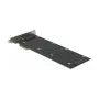 Κάρτα PCI Express x2 DeLOCK 90433 για 4 x SATA HDD SSD RAID