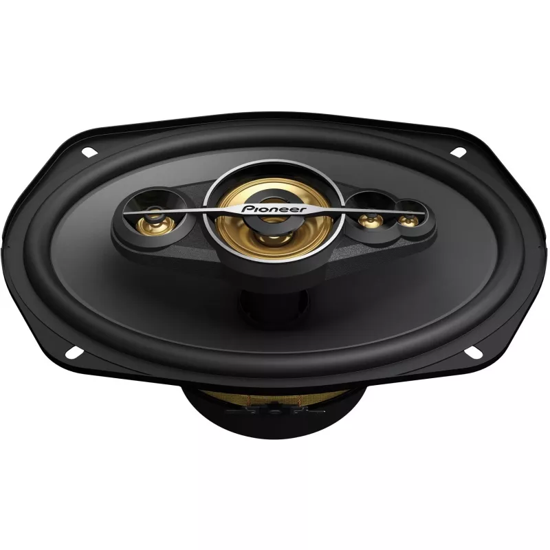 Ηχείο αυτοκινήτου Pioneer TS-A6980F οβάλ 4 δρόμων 650 W