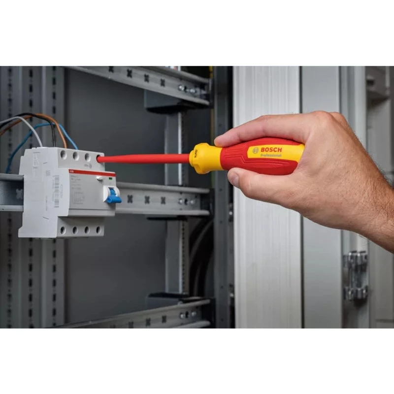 Bosch Professional σετ κατσαβιδιών VDE, μικτό, 14 τεμ. (1600A02NF9)