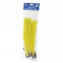 LogiLink - Δεματικά καλώδιων - 30 cm - Κίτρινα (συσκευασία 10 τεμ.)