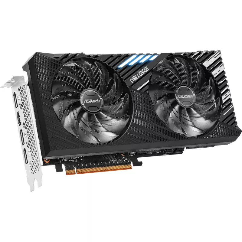 ASRock Intel Arc A750 CL SE 8GO 8GB GDDR6 κάρτα γραφικών