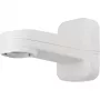 Hanwha SBP-156WMW βραχίονας στήριξης τοίχου/ιστού για κάμερες dome XNP-9300RW/8300RW/6400RW, αλουμίνιο, 135 mm, λευκός