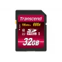 Μνήμη Flash Transcend 32 GB SDHC UHS-I 600x TS32GSDHC10U1