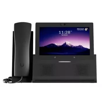 Ubiquiti Phone Touch Max Smart-Τηλέφωνο Μαύρο