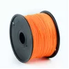 GEMBIRD 3DP-PLA1.75-01-O νήμα Gembird PLA πορτοκαλί 1,75mm 1kg