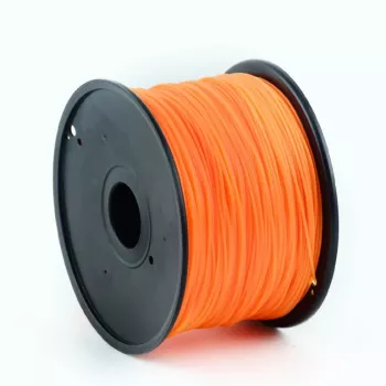 GEMBIRD 3DP-PLA1.75-01-O νήμα Gembird PLA πορτοκαλί 1,75mm 1kg