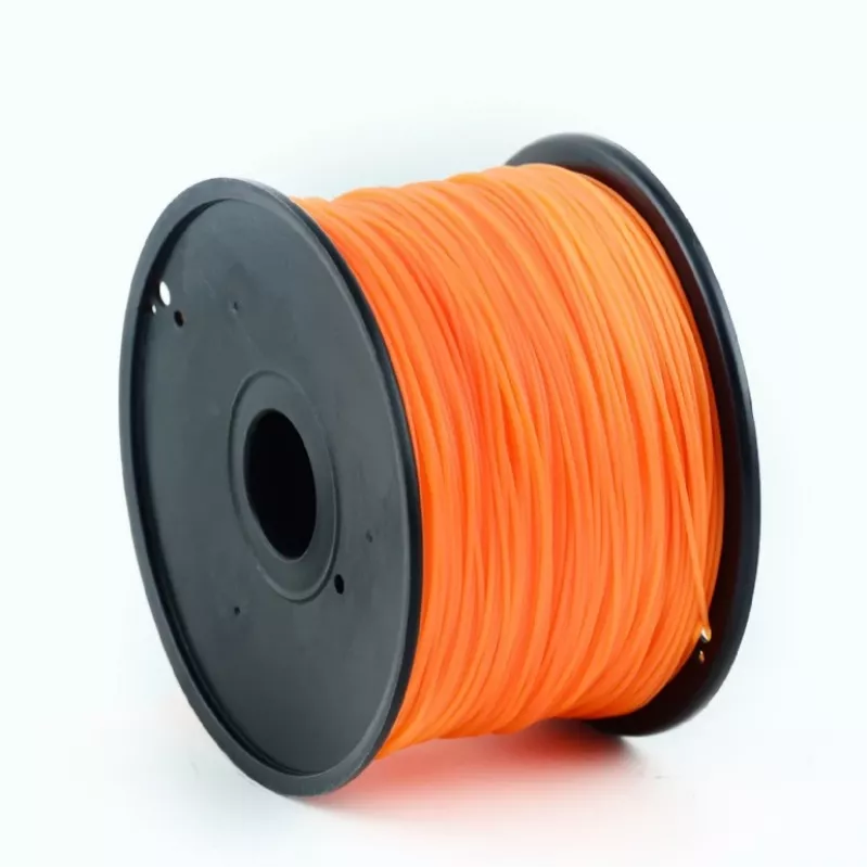 GEMBIRD 3DP-PLA1.75-01-O νήμα Gembird PLA πορτοκαλί 1,75mm 1kg