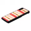 iKins Short Cake θήκη για iPhone XS/X, μαύρη